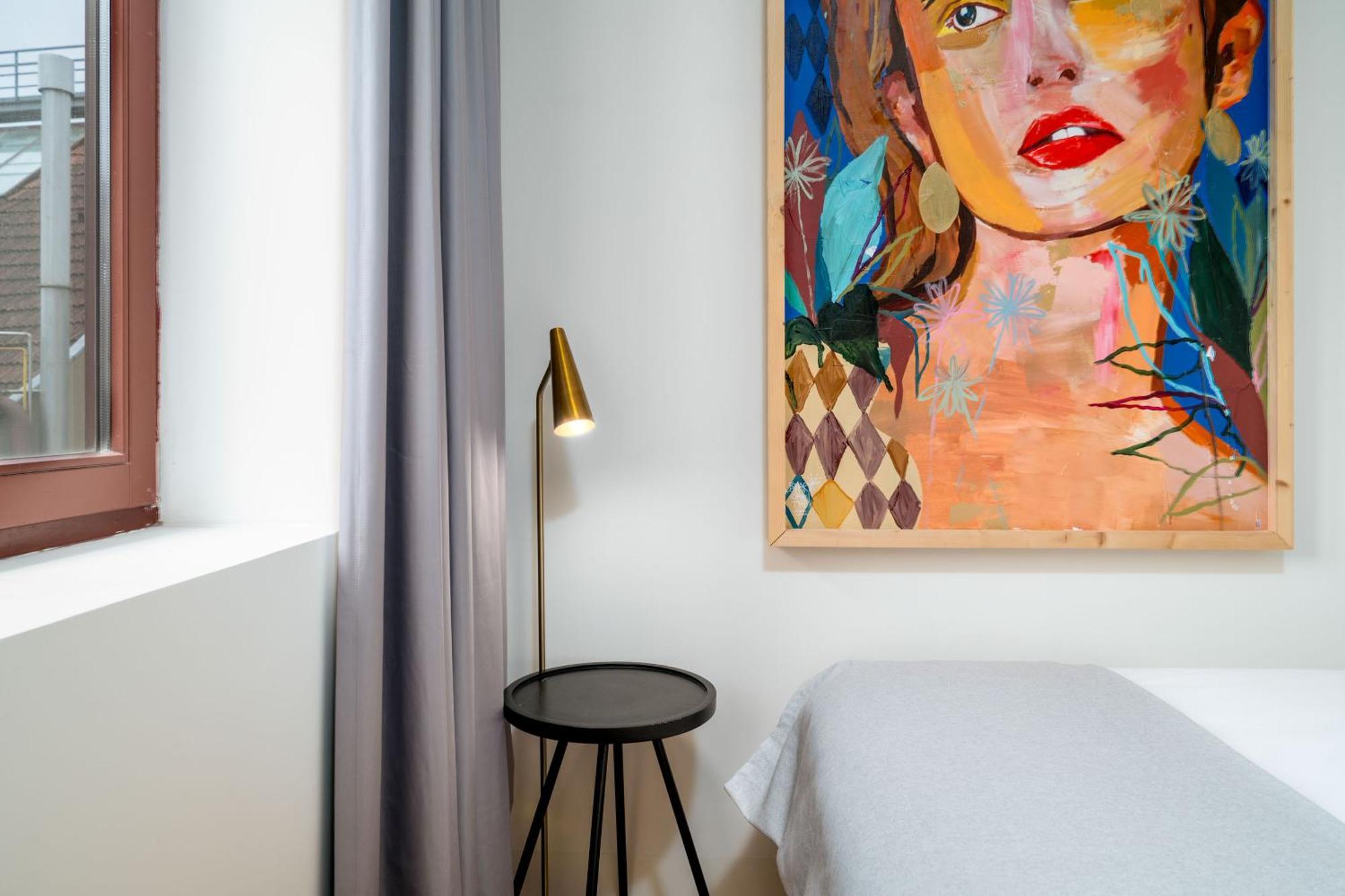 Limehome Porto Rua Das Oliveiras Pokój zdjęcie