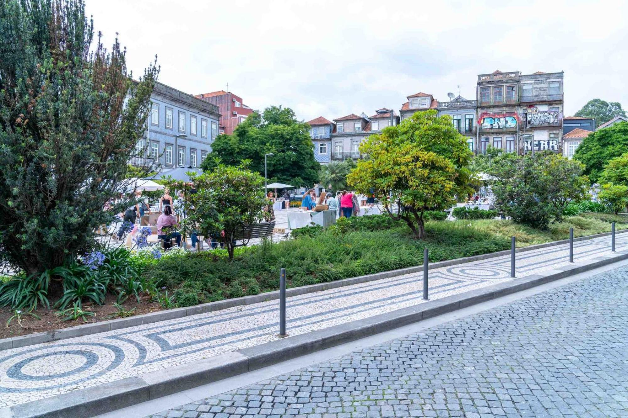 Limehome Porto Rua Das Oliveiras Zewnętrze zdjęcie