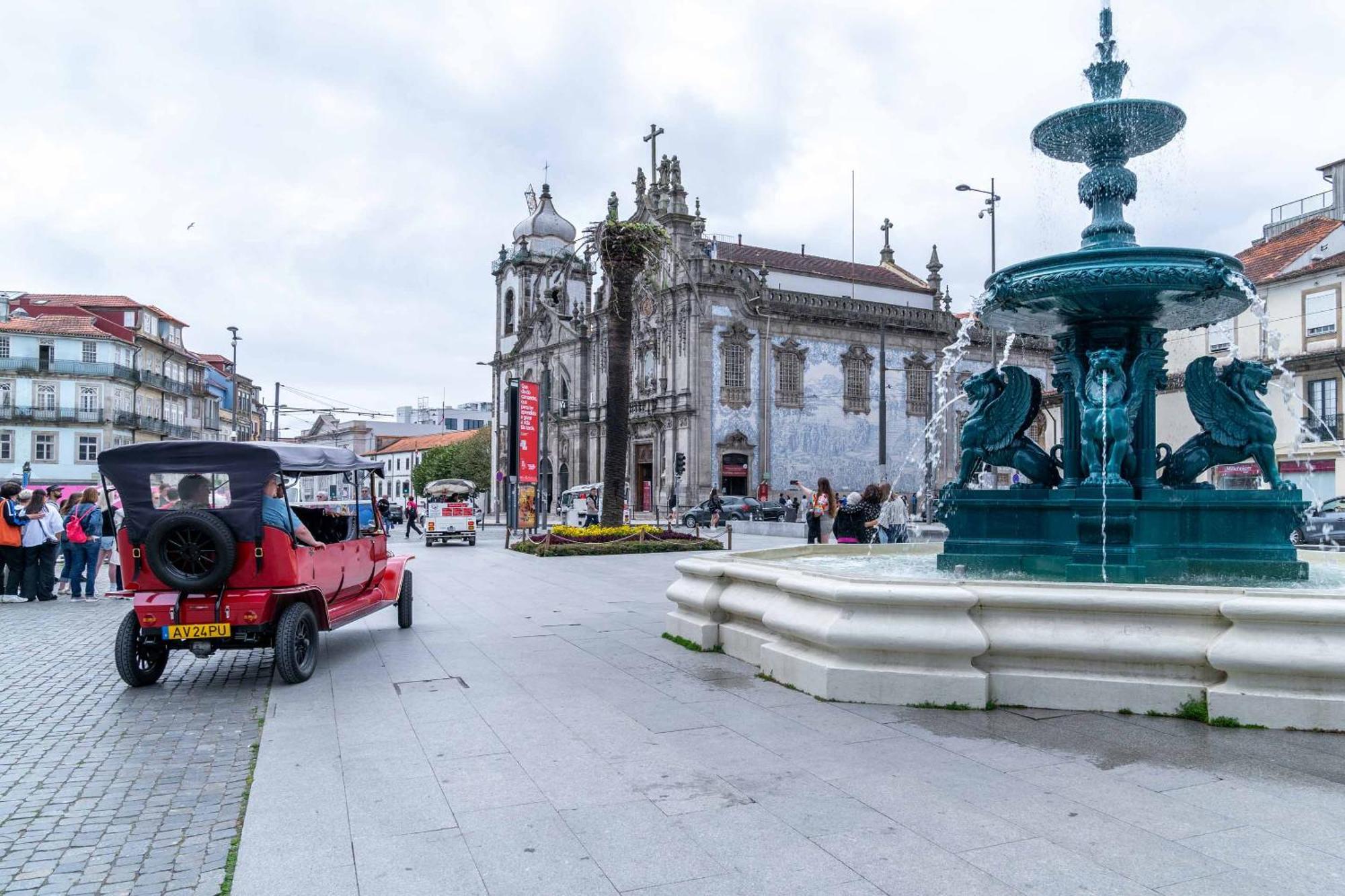 Limehome Porto Rua Das Oliveiras Zewnętrze zdjęcie