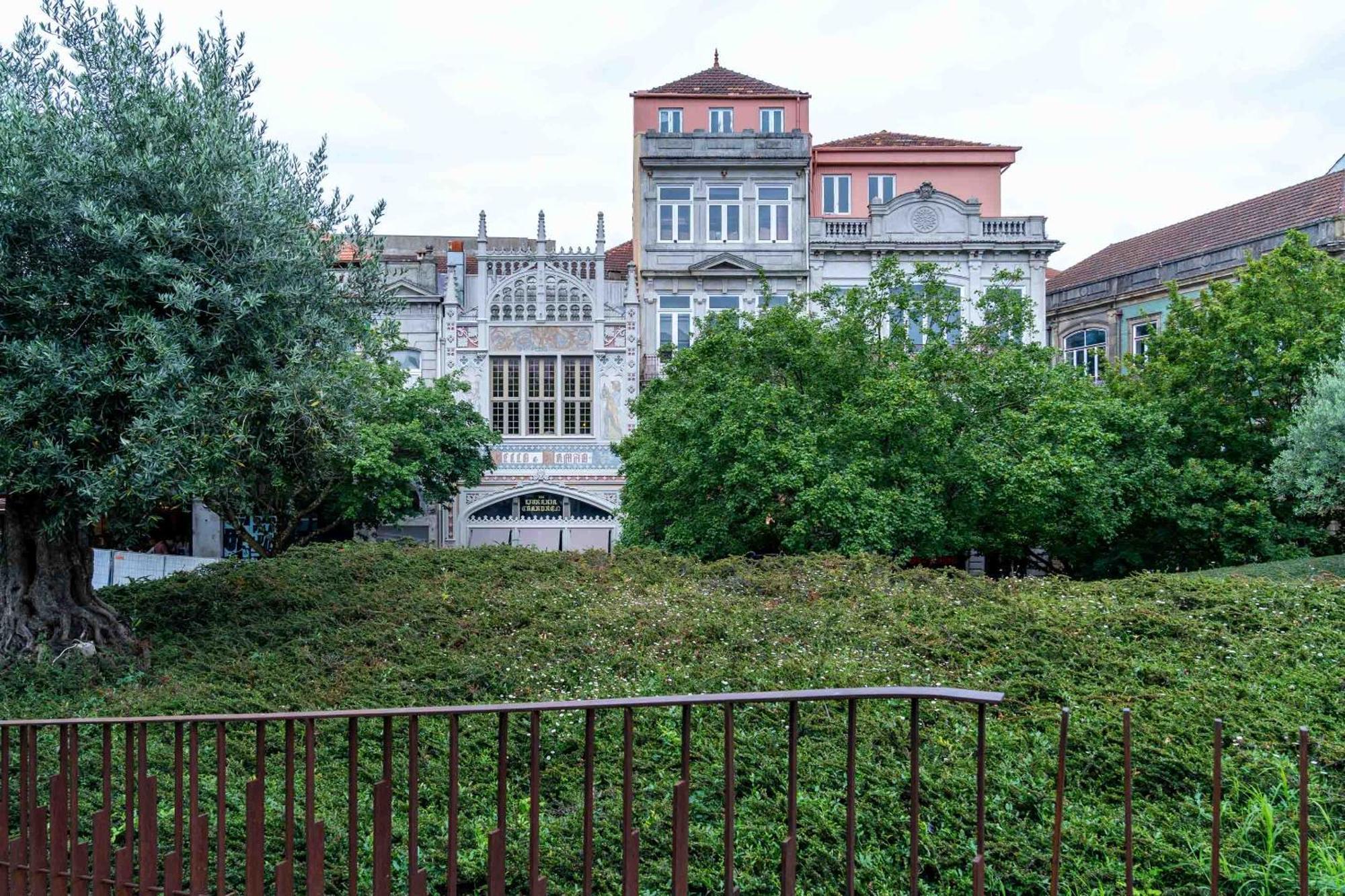 Limehome Porto Rua Das Oliveiras Zewnętrze zdjęcie
