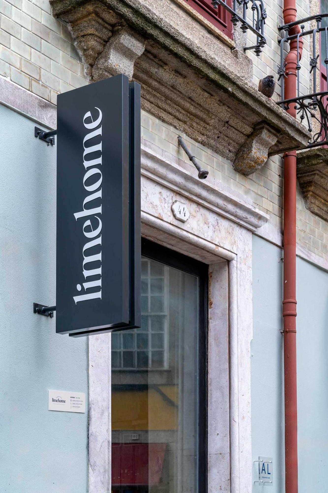 Limehome Porto Rua Das Oliveiras Zewnętrze zdjęcie