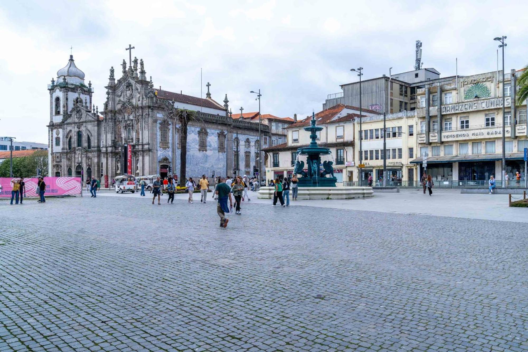 Limehome Porto Rua Das Oliveiras Zewnętrze zdjęcie
