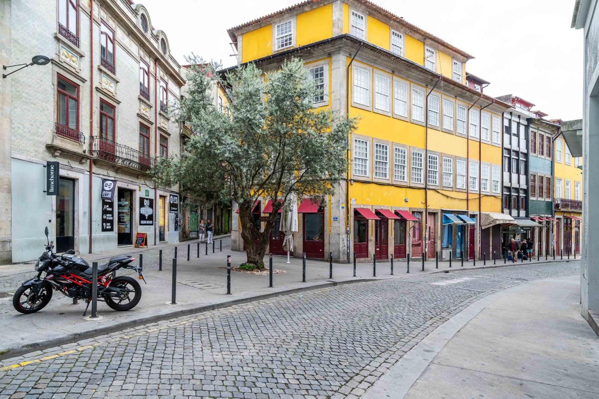 Limehome Porto Rua Das Oliveiras Zewnętrze zdjęcie