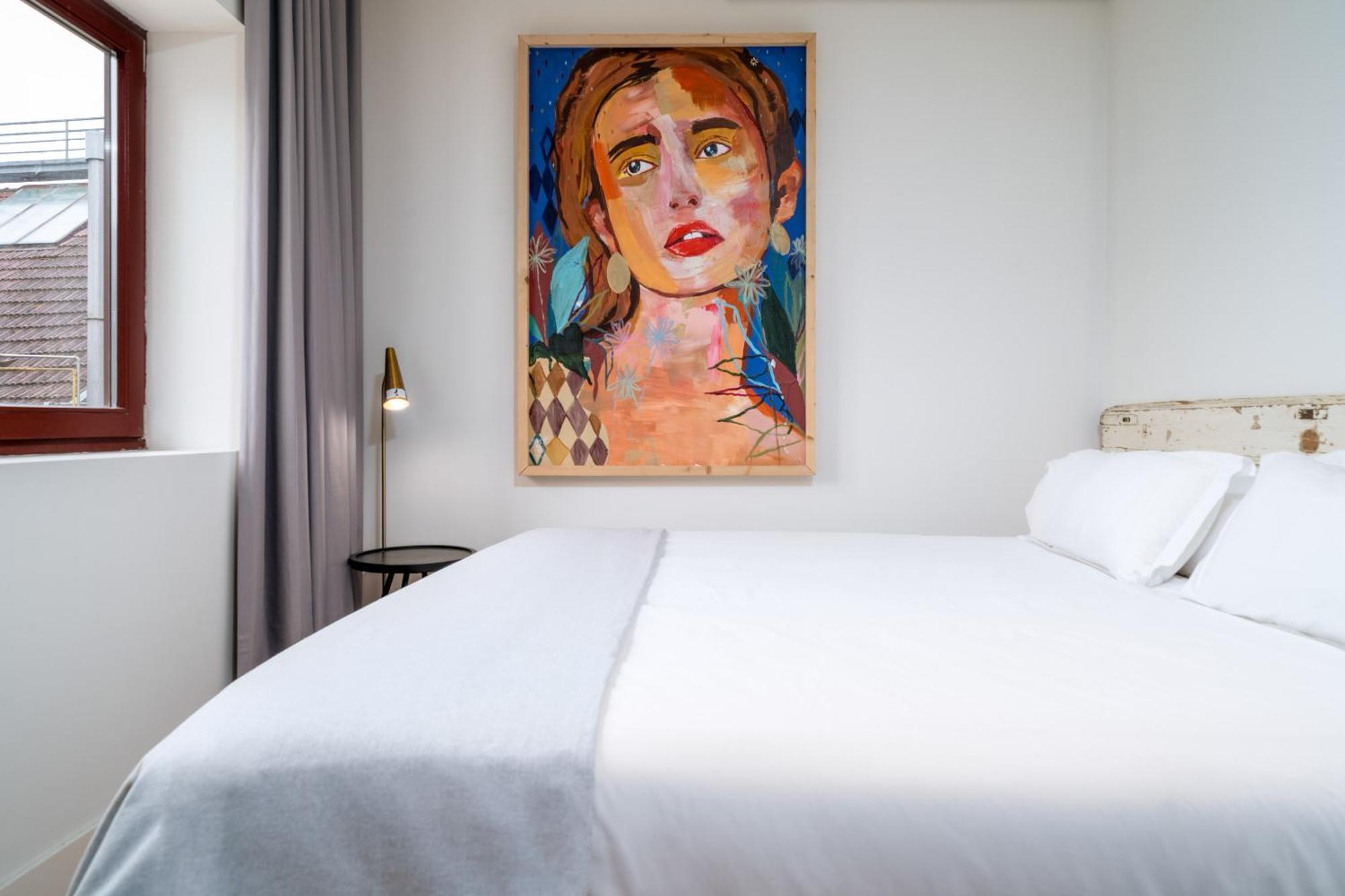 Limehome Porto Rua Das Oliveiras Zewnętrze zdjęcie