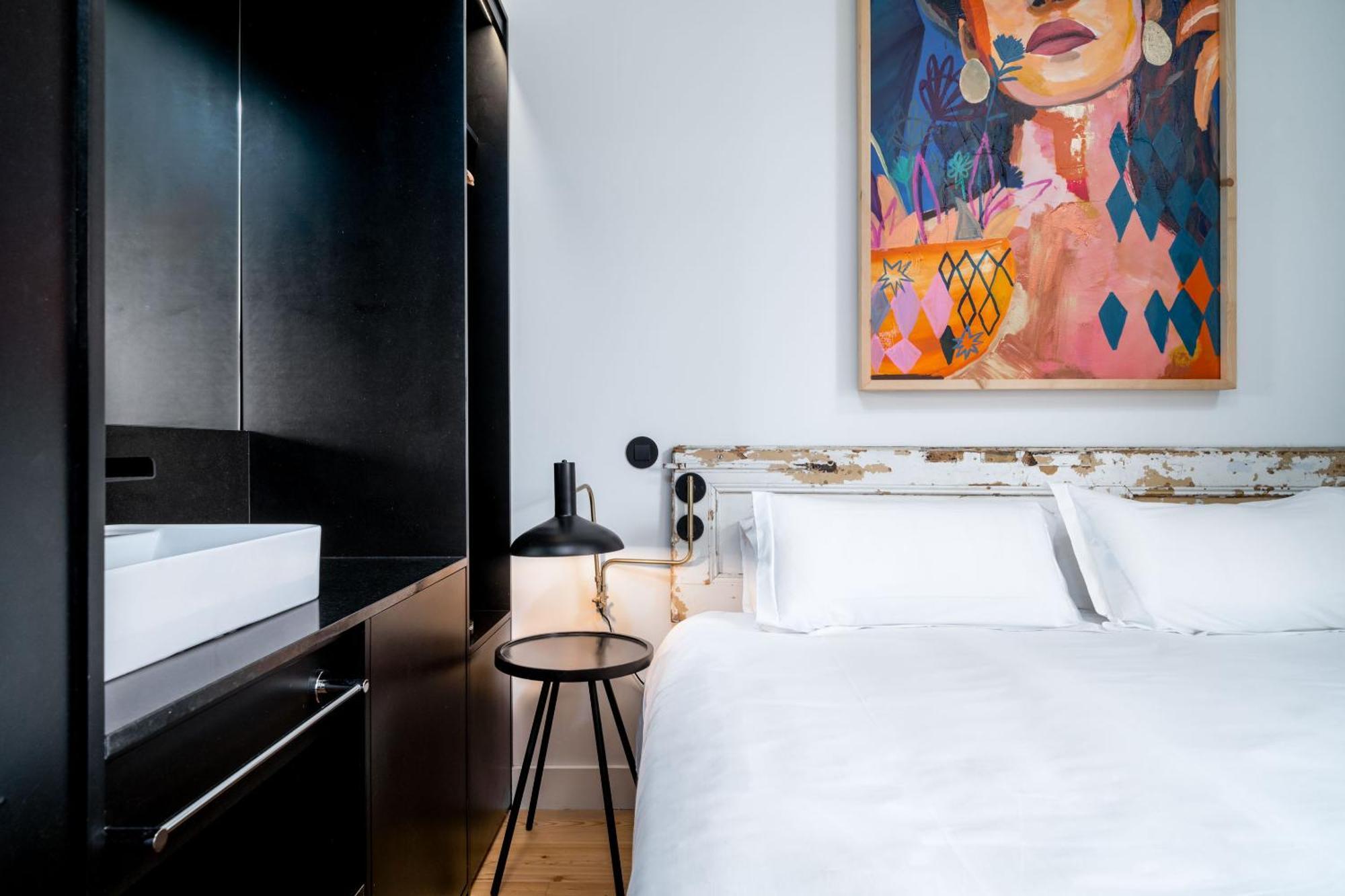 Limehome Porto Rua Das Oliveiras Pokój zdjęcie