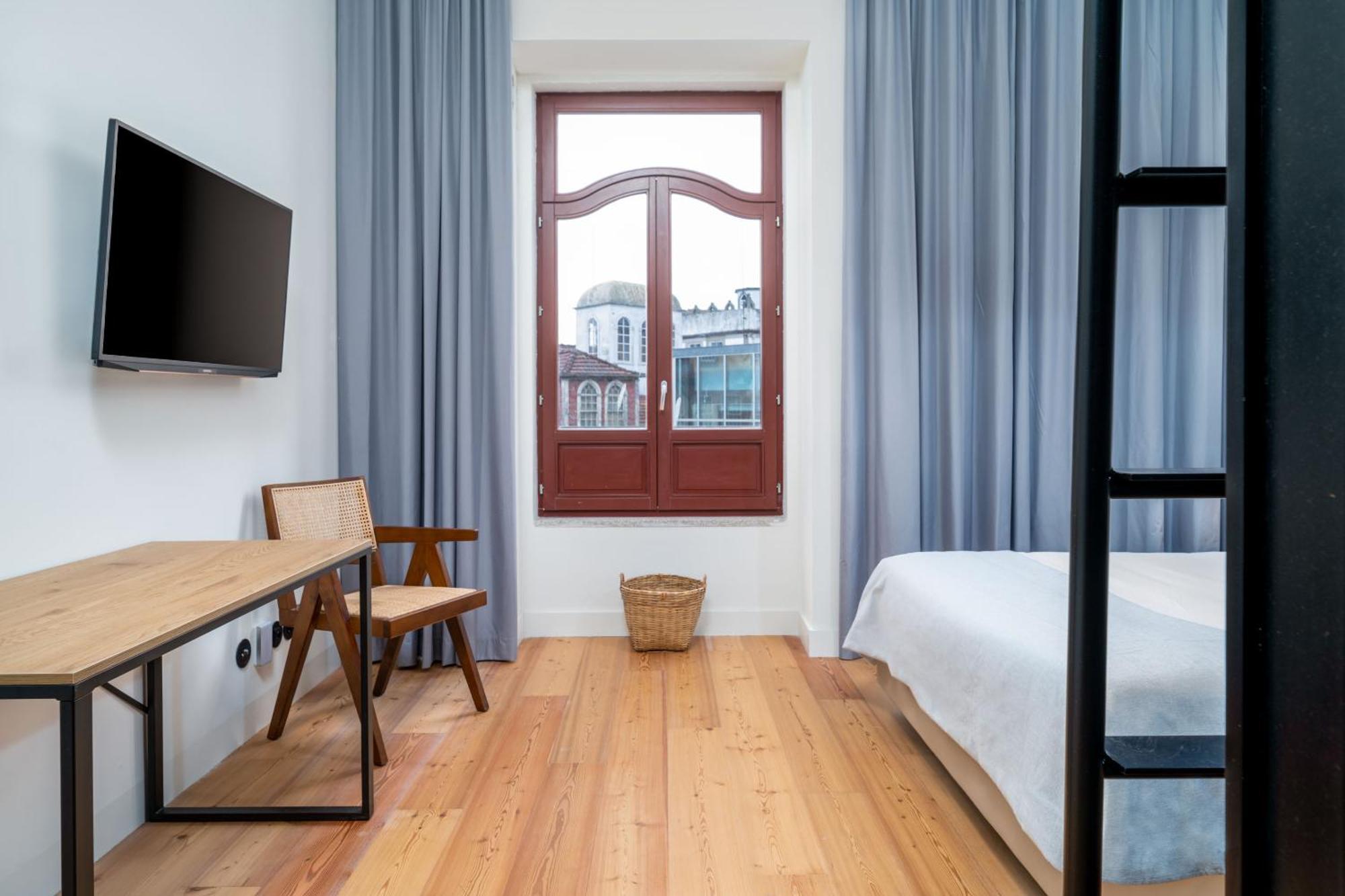 Limehome Porto Rua Das Oliveiras Zewnętrze zdjęcie