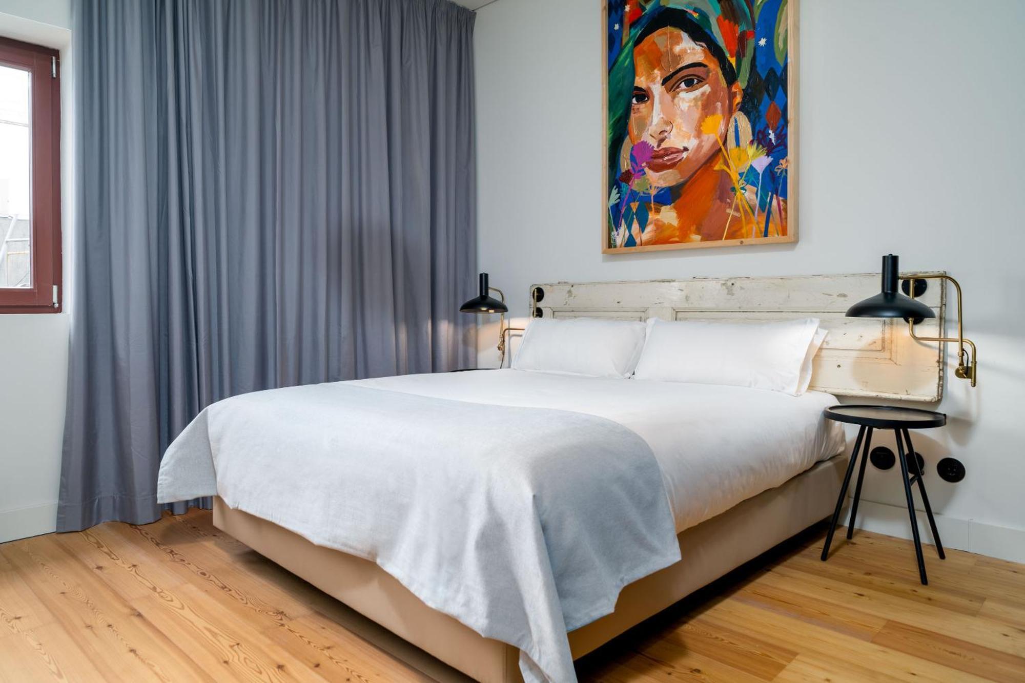 Limehome Porto Rua Das Oliveiras Pokój zdjęcie
