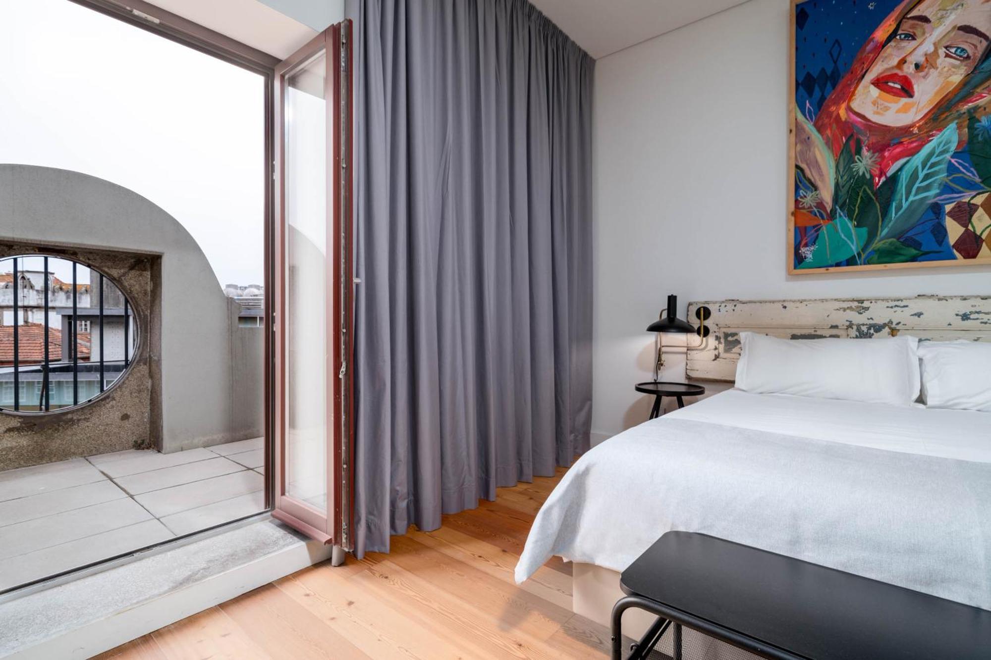 Limehome Porto Rua Das Oliveiras Zewnętrze zdjęcie
