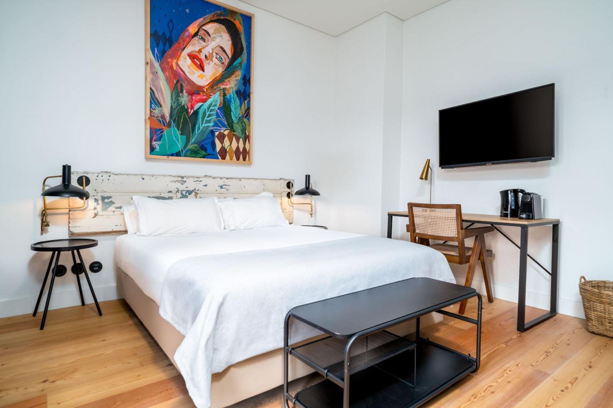 Limehome Porto Rua Das Oliveiras Zewnętrze zdjęcie