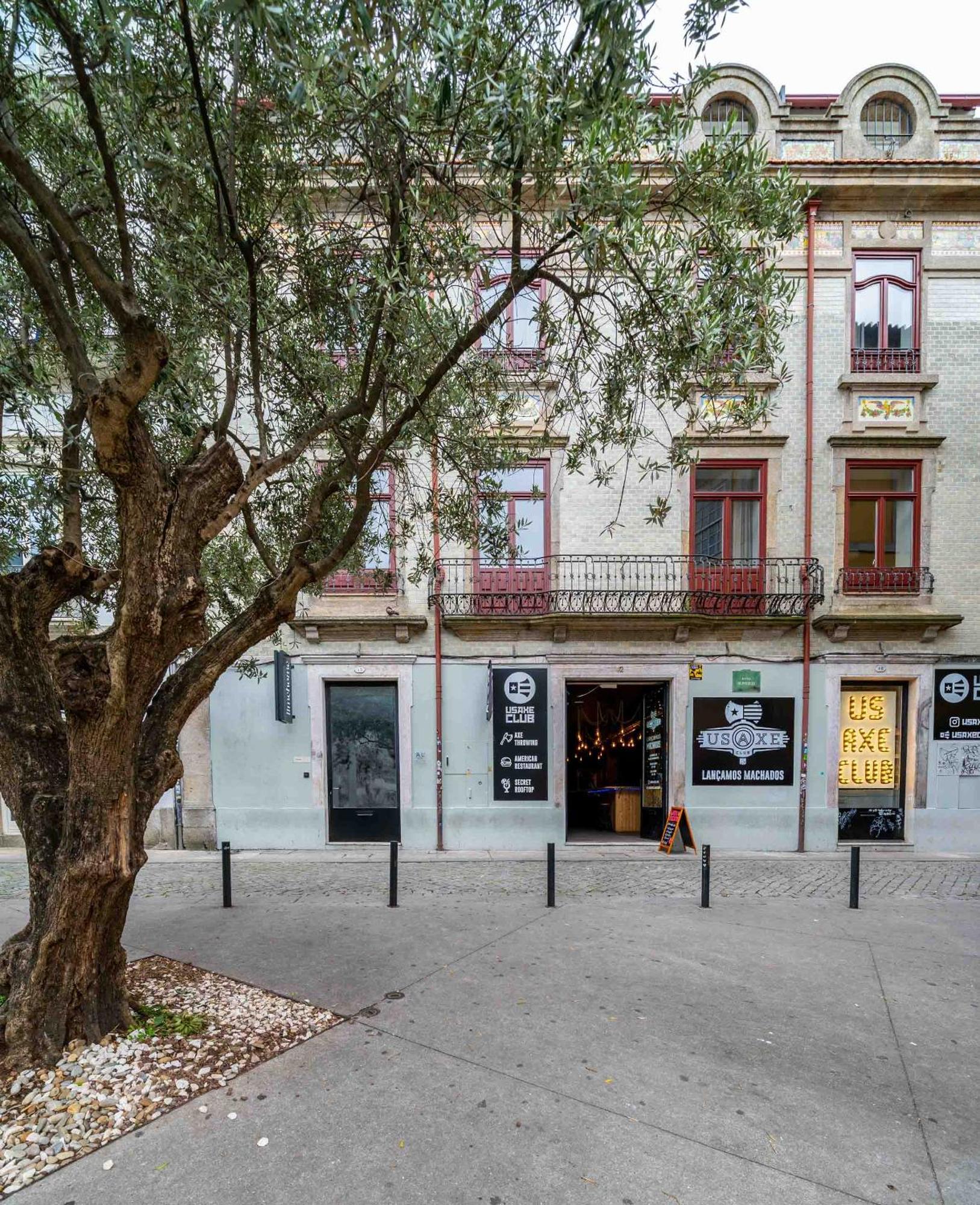 Limehome Porto Rua Das Oliveiras Zewnętrze zdjęcie