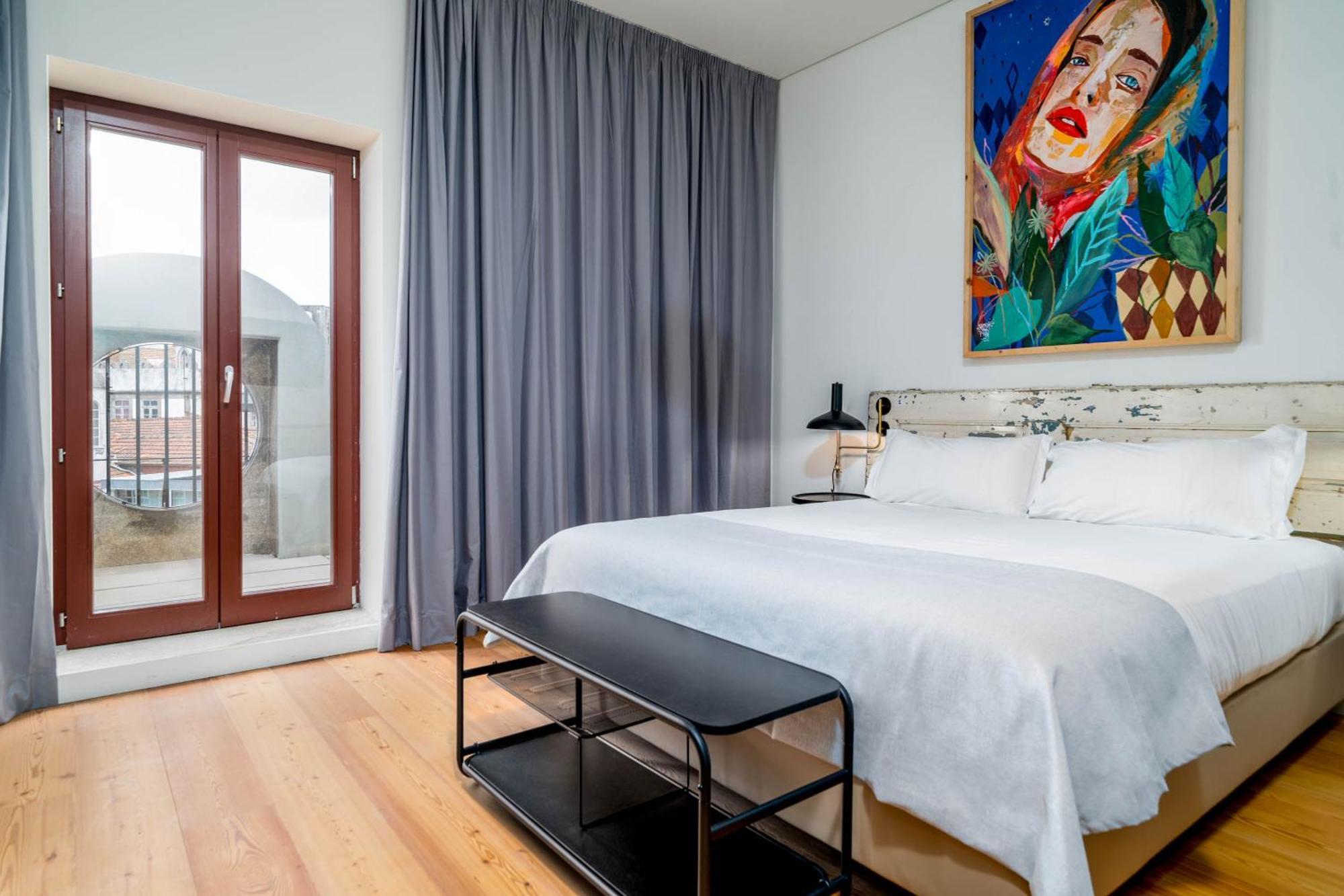 Limehome Porto Rua Das Oliveiras Zewnętrze zdjęcie