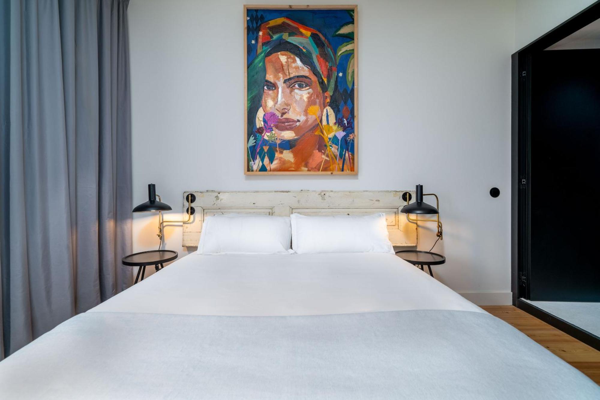 Limehome Porto Rua Das Oliveiras Pokój zdjęcie