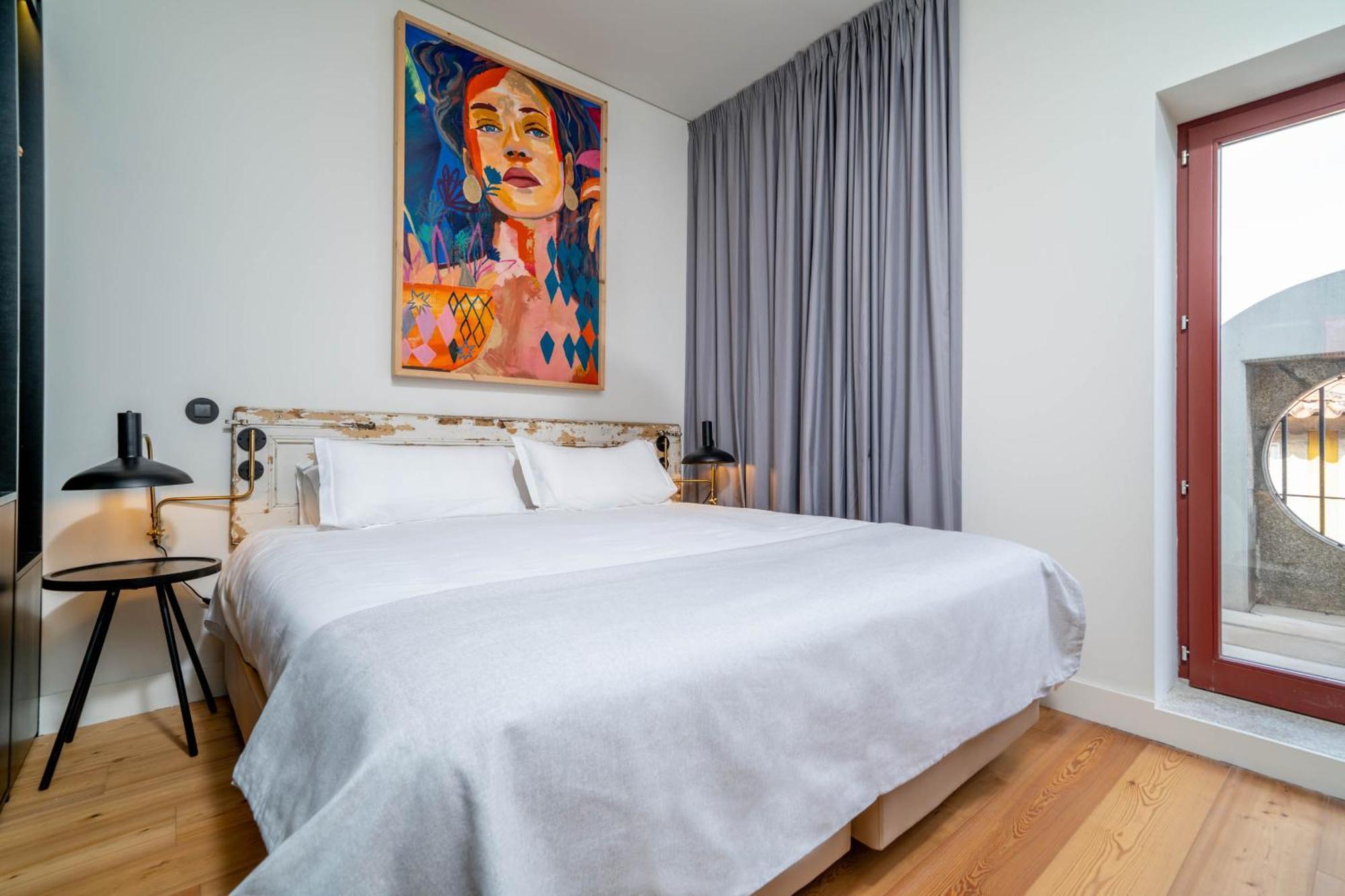 Limehome Porto Rua Das Oliveiras Zewnętrze zdjęcie