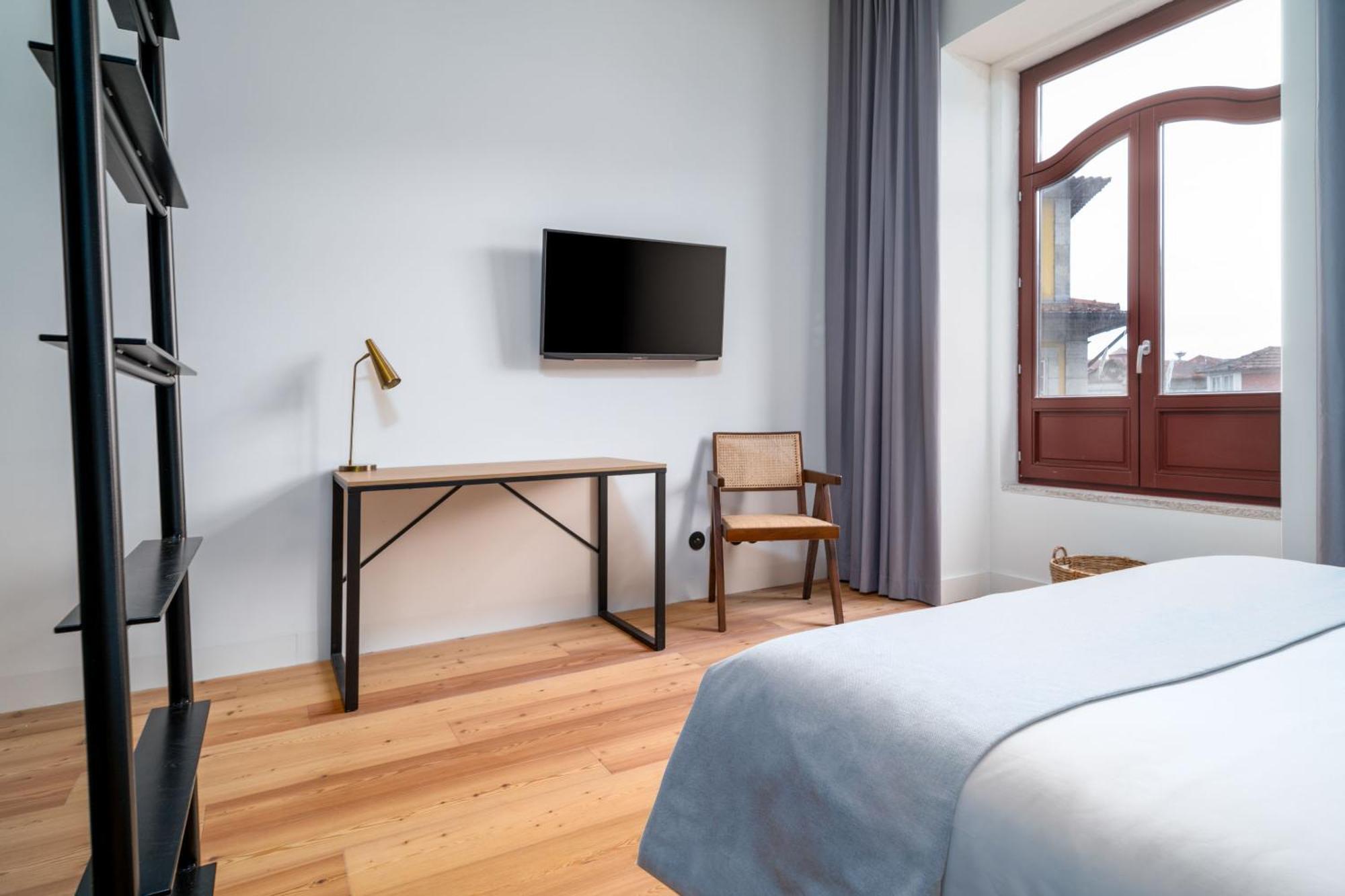 Limehome Porto Rua Das Oliveiras Pokój zdjęcie