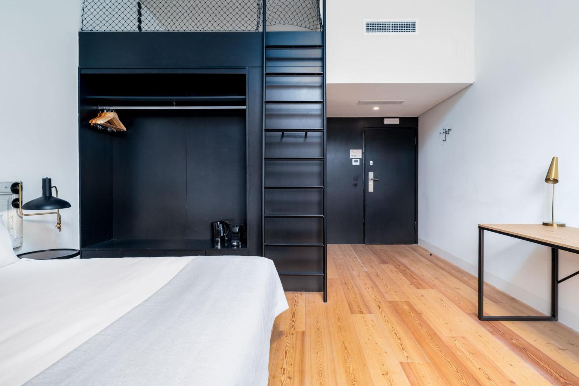 Limehome Porto Rua Das Oliveiras Pokój zdjęcie