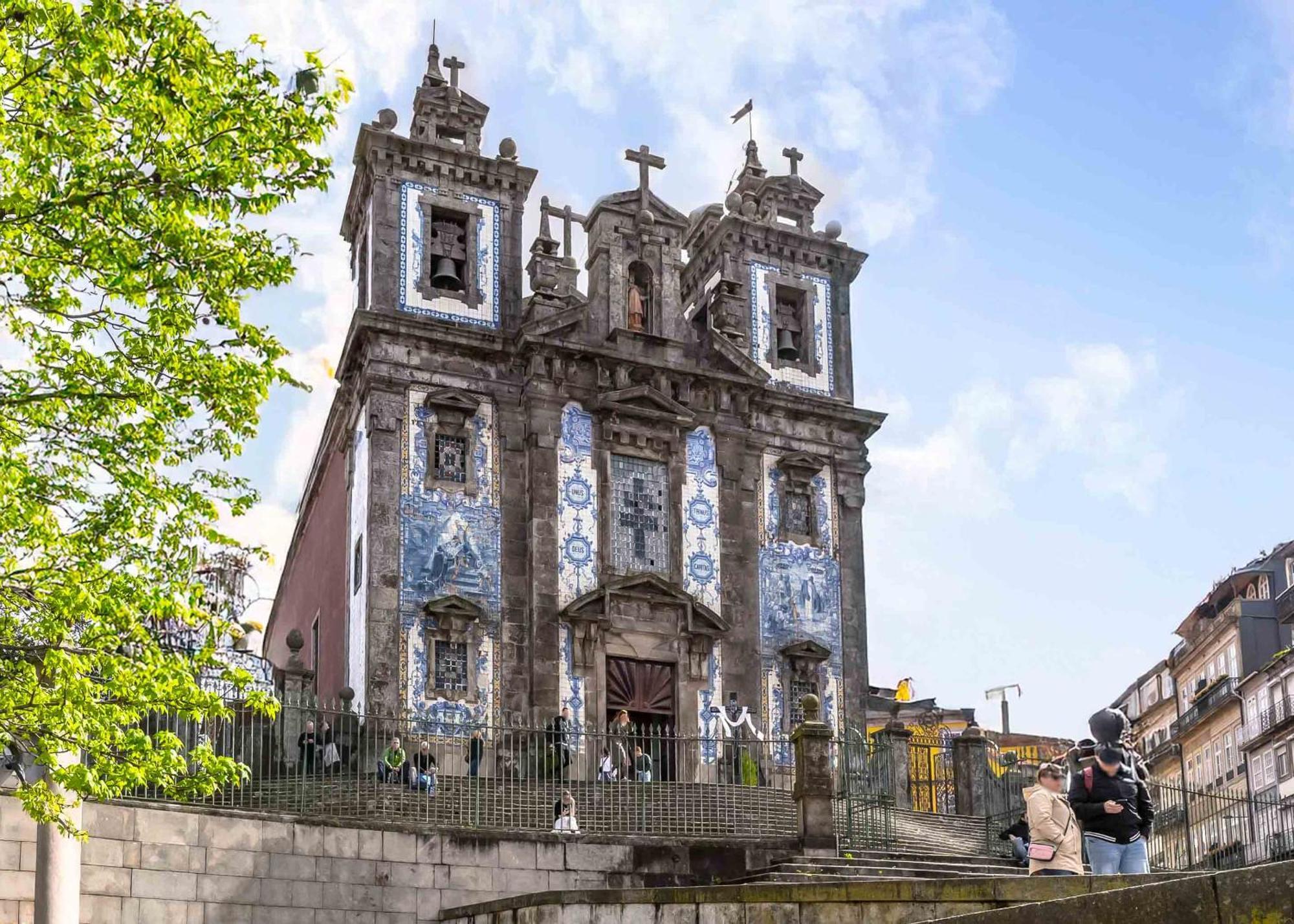 Limehome Porto Rua Das Oliveiras Zewnętrze zdjęcie